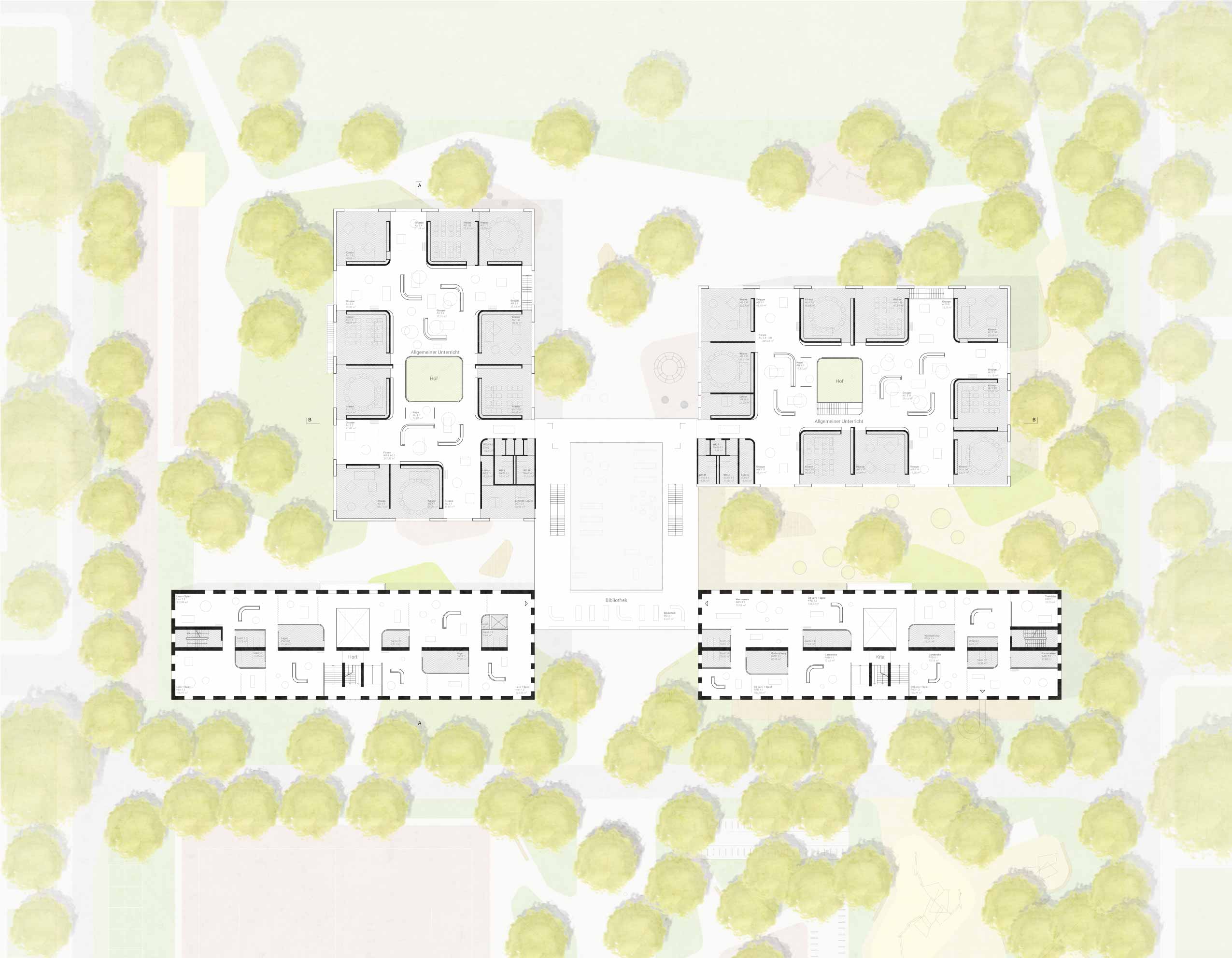 STUDIOKUBIK-architektur-architecture-berlin-Grundschule-Kindergarten-Hort-Krampnitz_OG