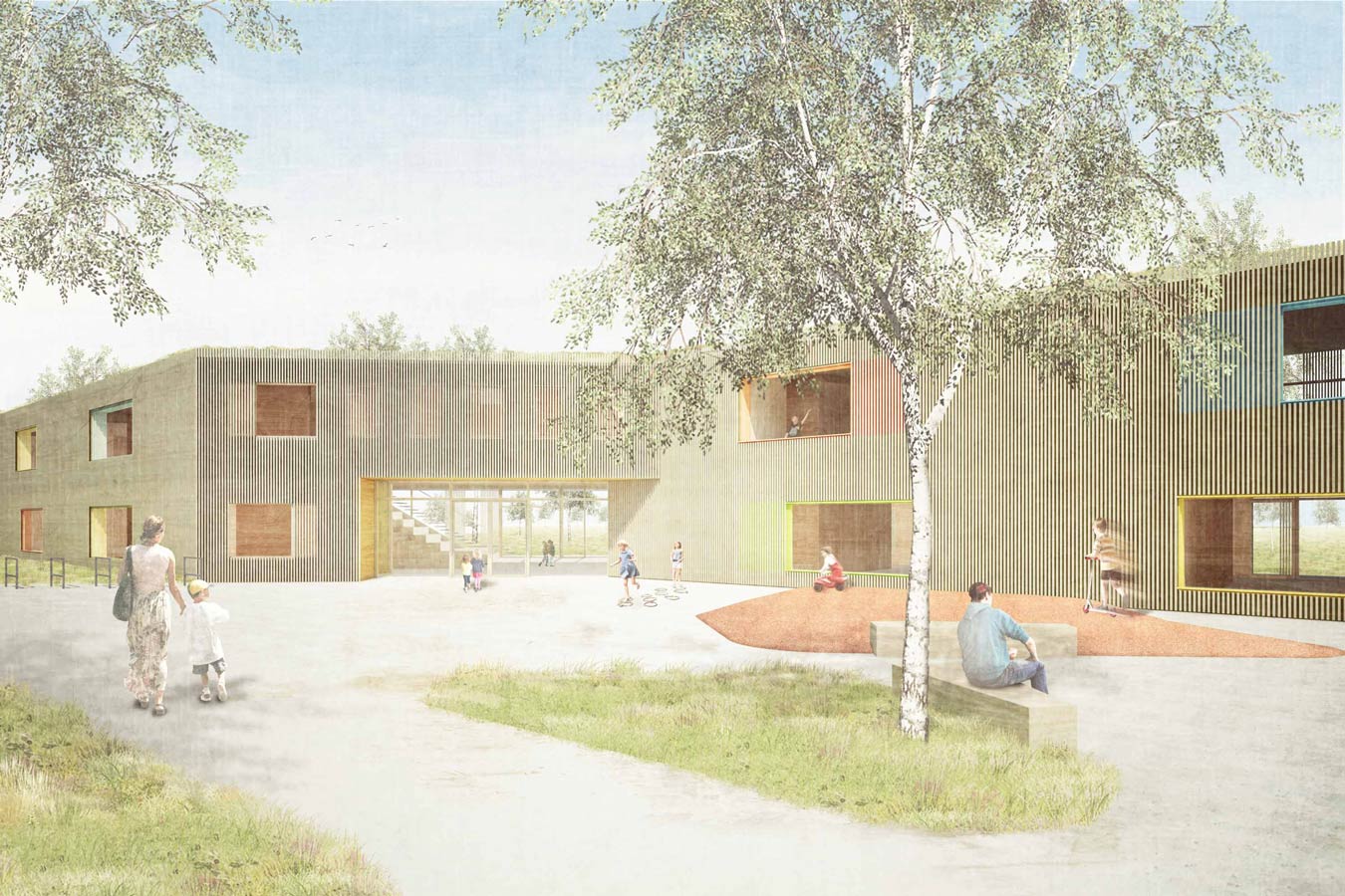 STUDIOKUBIK-studio-kubik-architektur-architecture-berlin-Kindertagesstätte-Velten_Platz