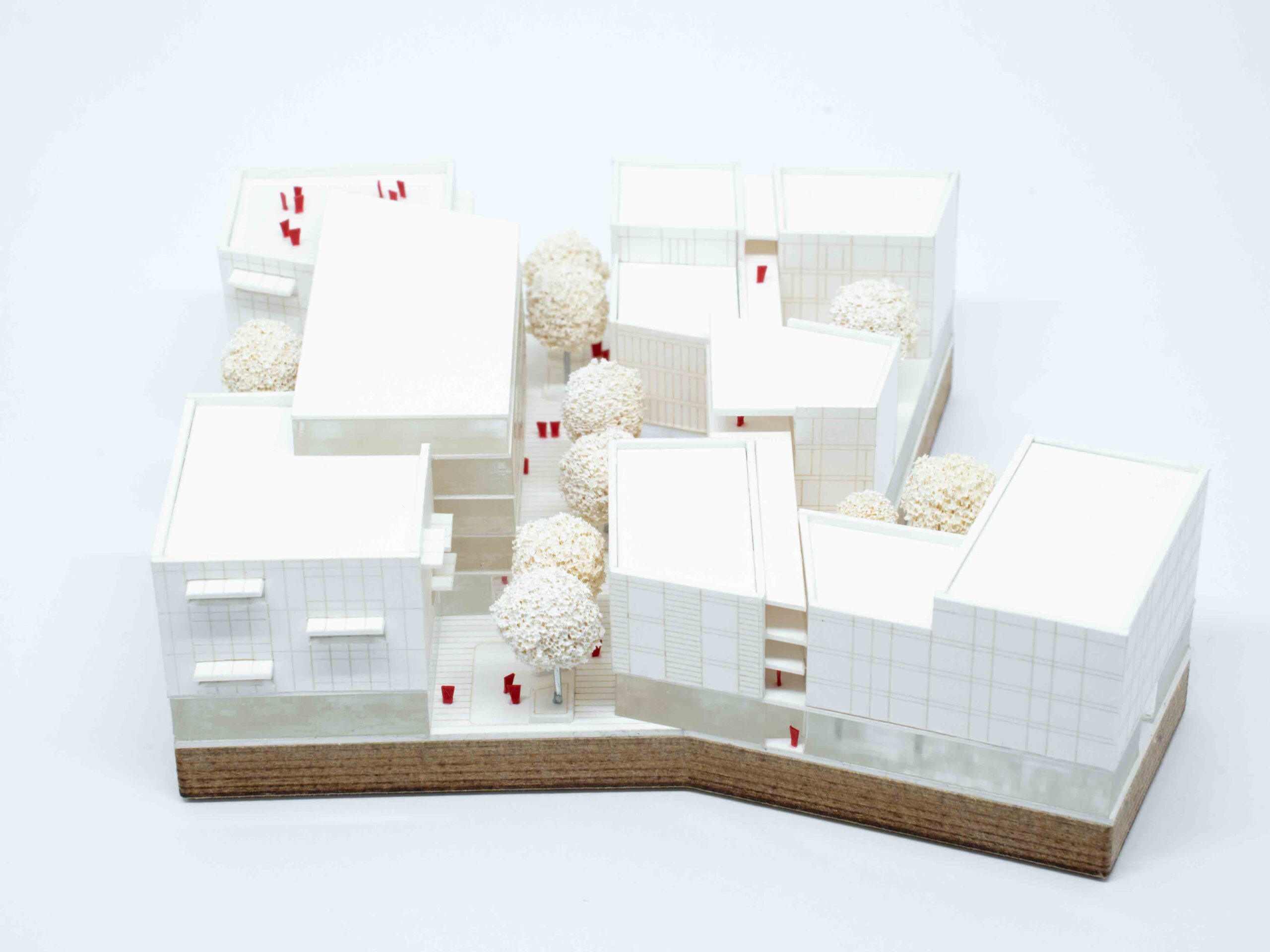 STUDIOKUBIK-architektur-architecture-berlin-berufsschule-Kerschensteiner-Schule-delmenhorst-modell